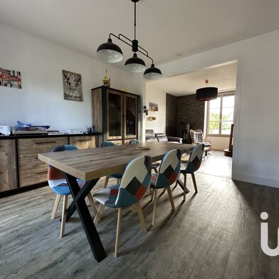 Maison 4 pièces 119000 €