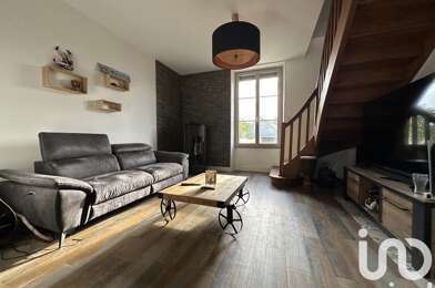 Maison 4 pièces 110000 €