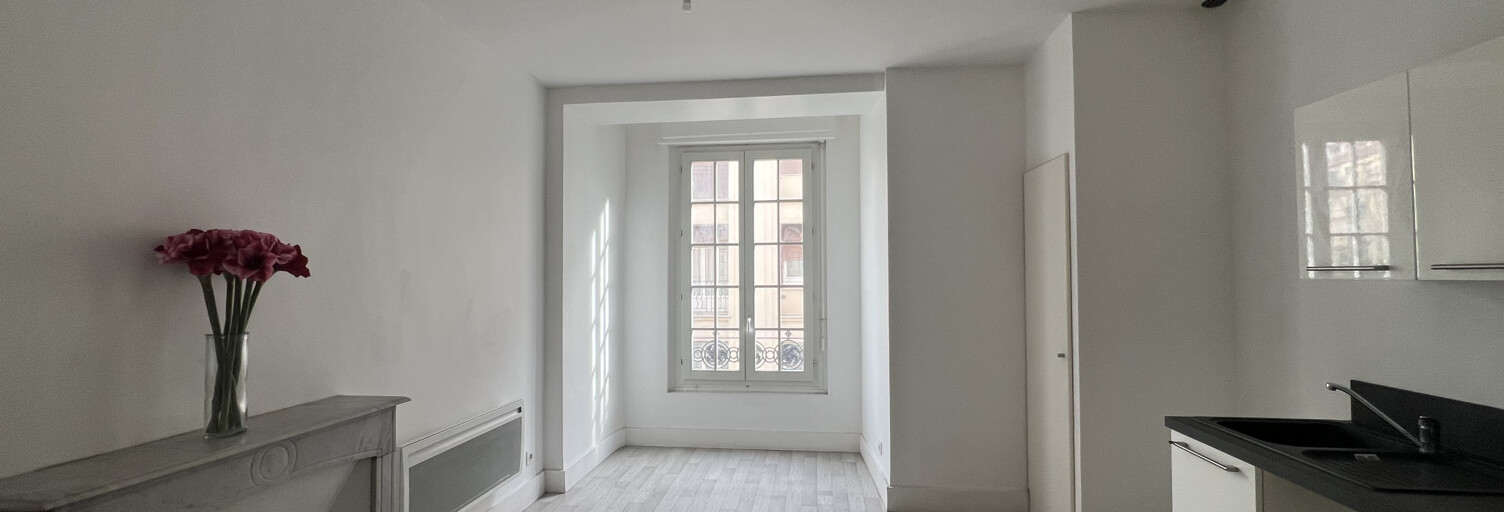 Appartement 2 Pièces 41 m² à vendre à Nice (06000)