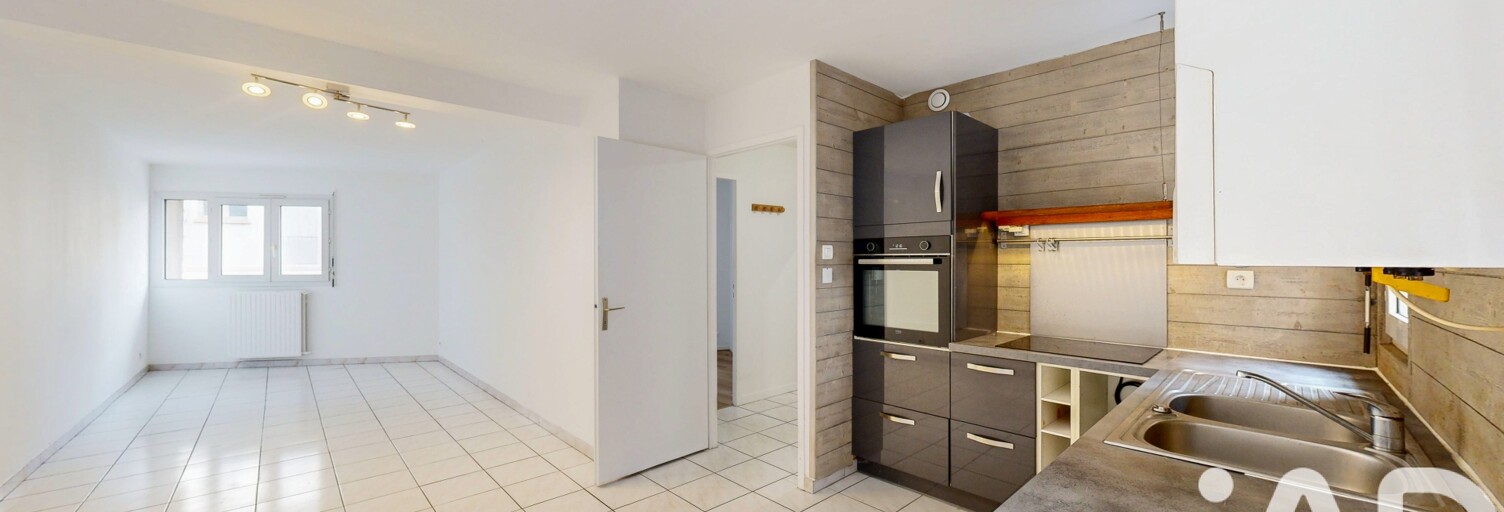Appartement 2 Pièces 43 m² à vendre à Toulouse (31400)
