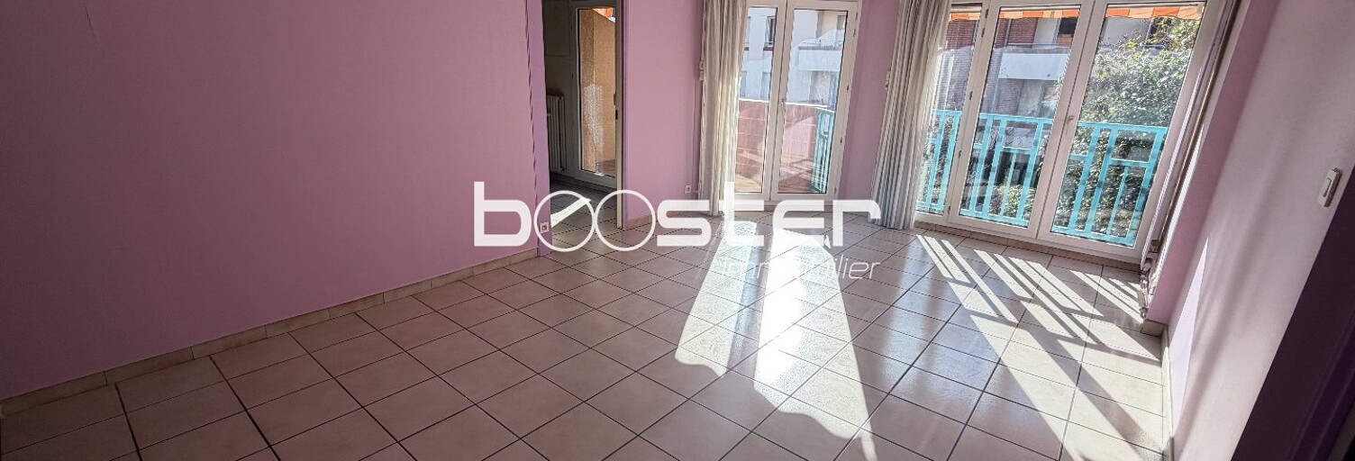 Appartement 4 Pièces 75 m² à vendre à Toulouse (31200)