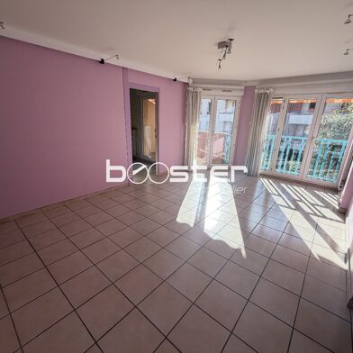 Appartement 4 pièces 173000 €