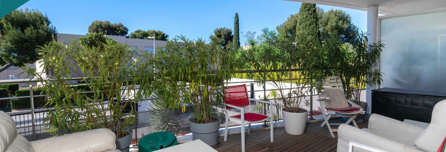 Appartement 2 Pièces 42 m² à vendre à Bandol (83150)