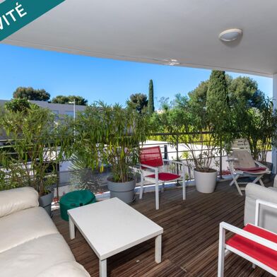 Appartement 2 pièces 350000 €