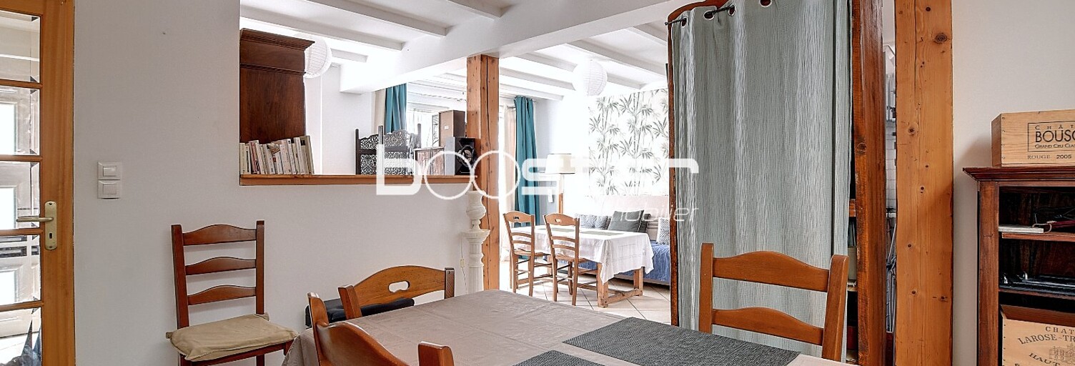 Maison 4 Pièces 89 m² à vendre à Toulouse (31400)