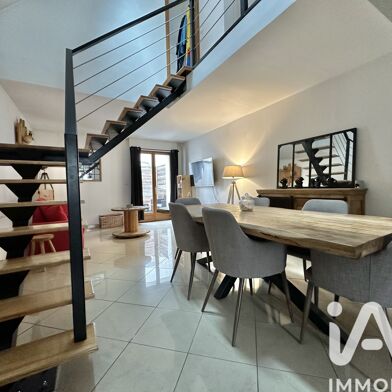 Maison 2 pièces 159000 €