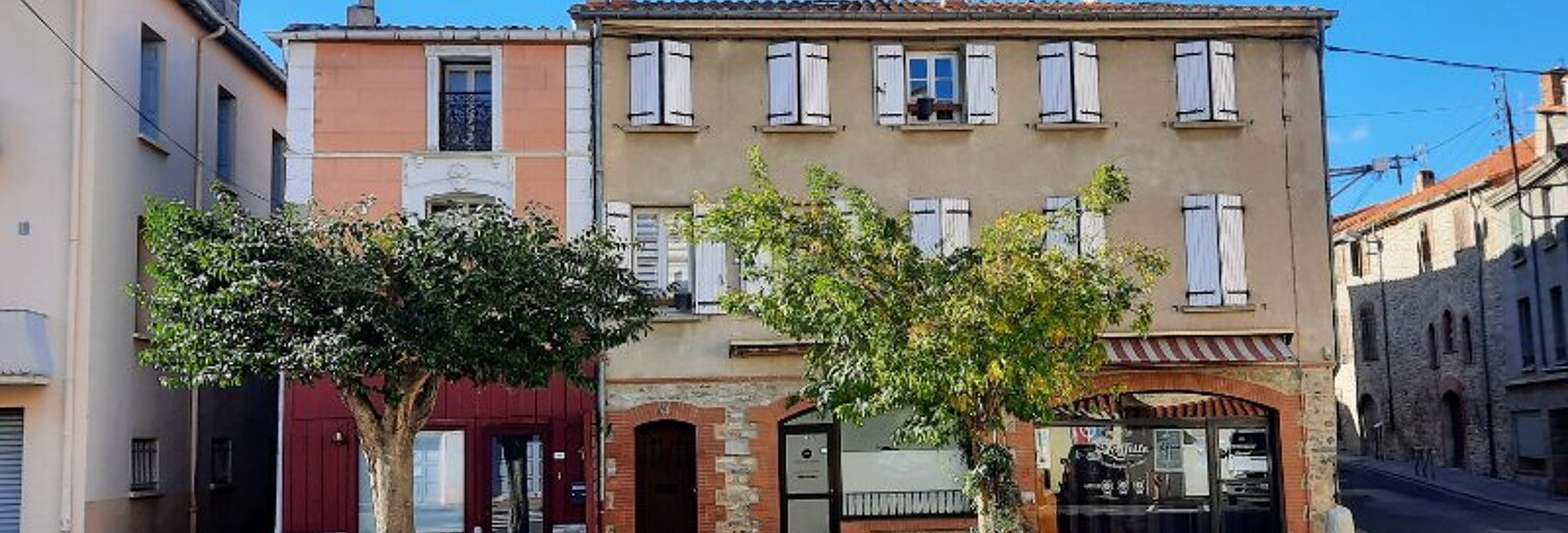 Immeuble  230 m² à vendre à Vinça (66320)