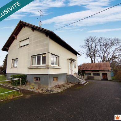 Maison 5 pièces 245000 €