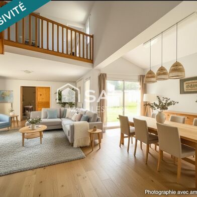 Maison 10 pièces 675000 €