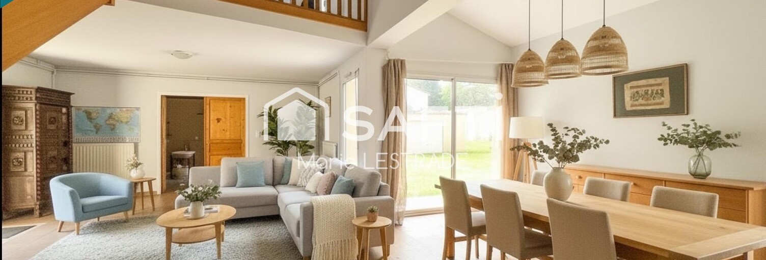 Maison 10 Pièces 282 m² à vendre à Toulouse (31200)