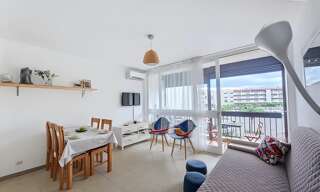 Appartement 2 Pièces 40 m² à vendre à Saint-Cyprien (66750)