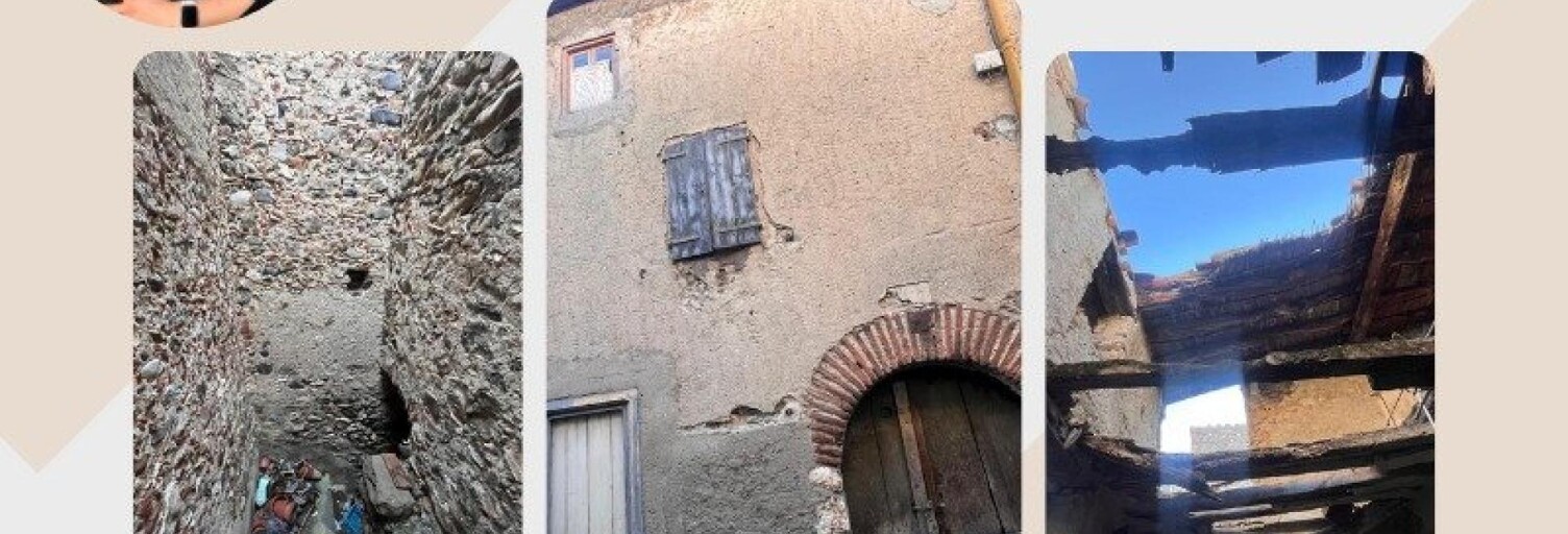 Immeuble  240 m² à vendre à Estagel (66310)