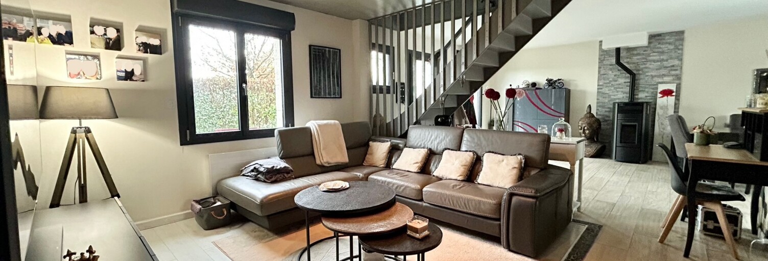 Maison 5 Pièces 144 m² à vendre à Chanceaux-sur-Choisille (37390)