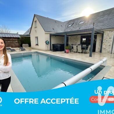 Maison 5 pièces 363000 €