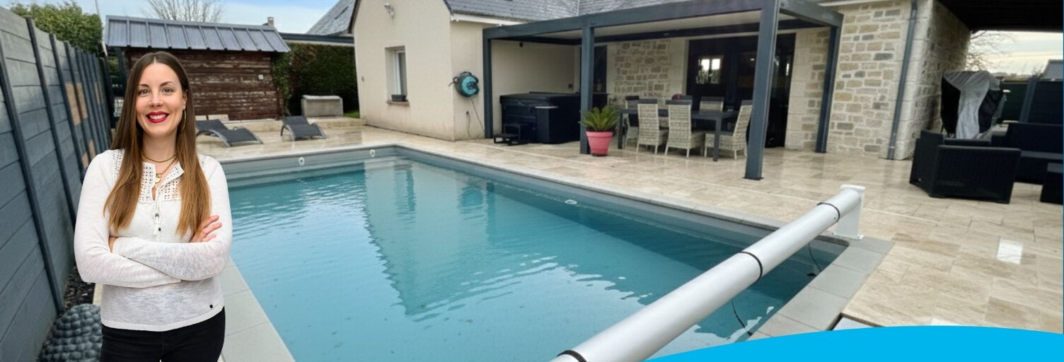 Maison 5 Pièces 144 m² à vendre à Chanceaux-sur-Choisille (37390)