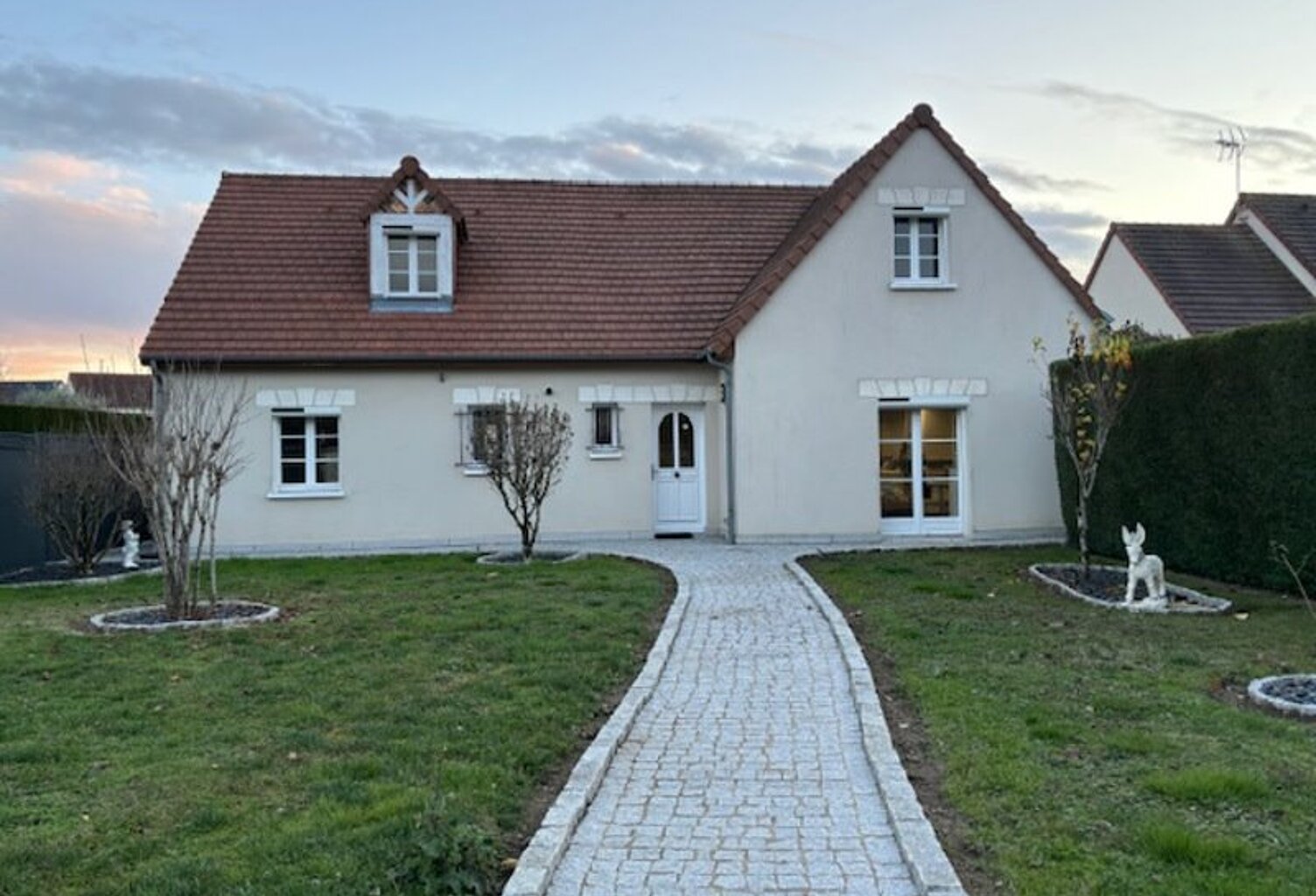 Vente maison 8 pièces 170 m² Ballan-Miré (37510) — photo 1