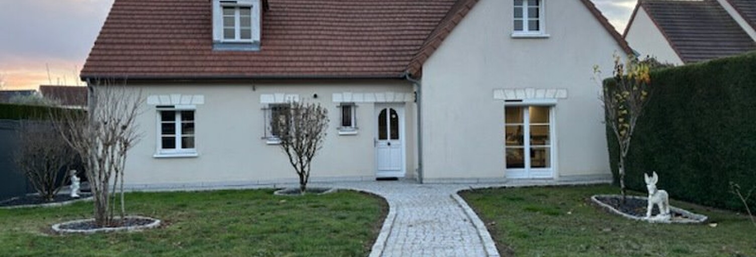 Maison 8 Pièces 170 m² à vendre à Ballan-Miré (37510)