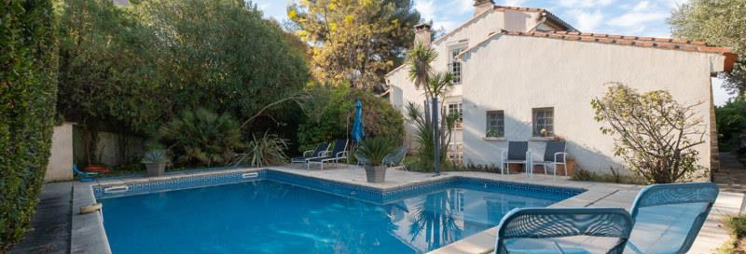 Maison 5 Pièces 127 m² à vendre à Montpellier (34000)