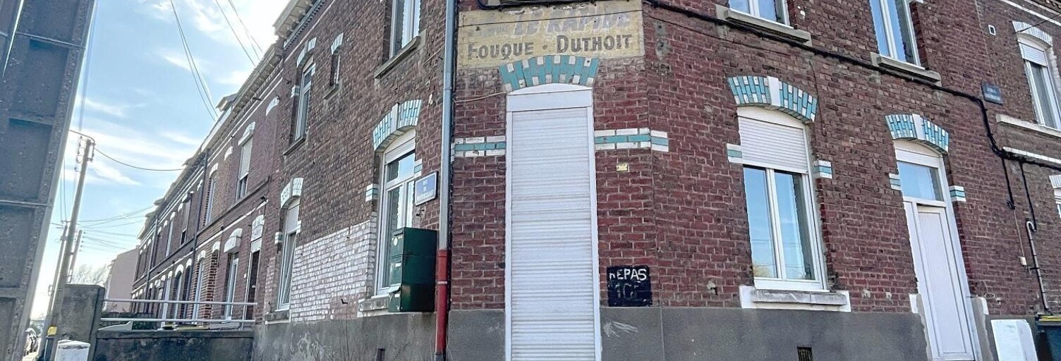 Immeuble  115 m² à vendre à Seclin (59113)
