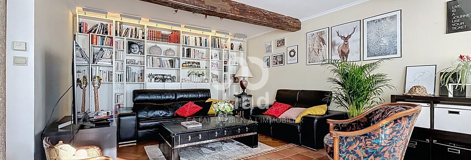 Maison 7 Pièces 200 m² à vendre à Chassieu (69680)