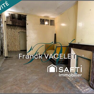 Maison 3 pièces 45000 €