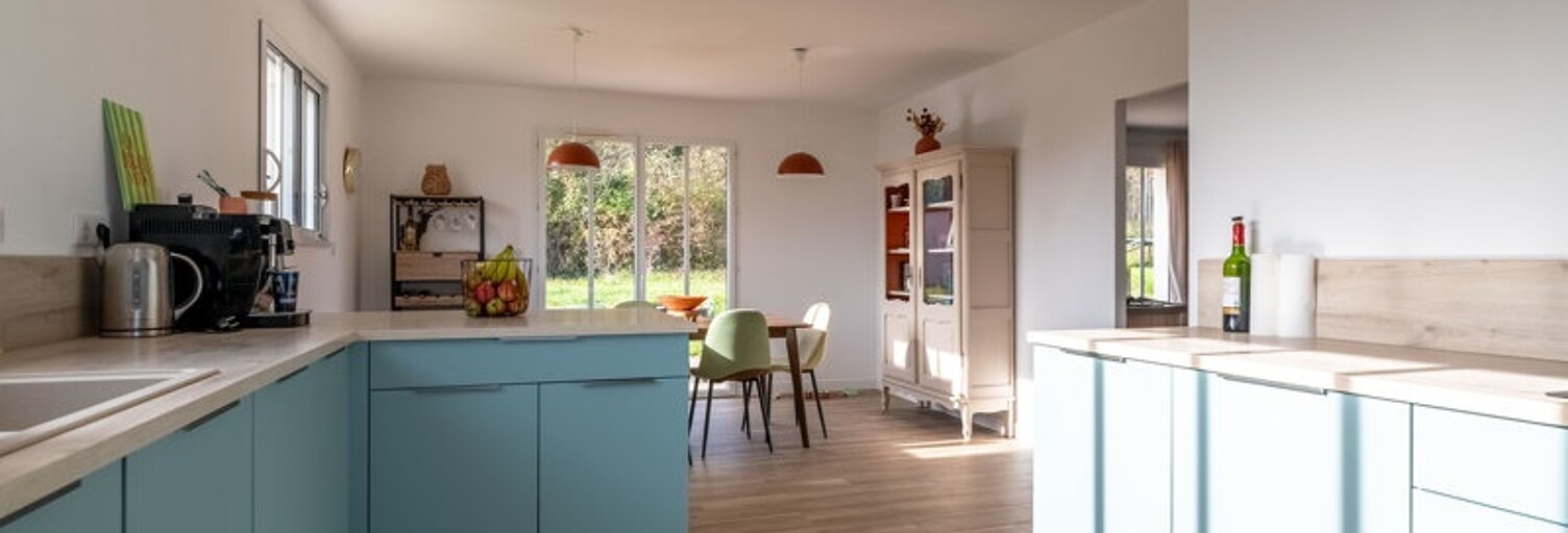 Maison 5 Pièces 116 m² à vendre à La Chapelle-Gonaguet (24350)