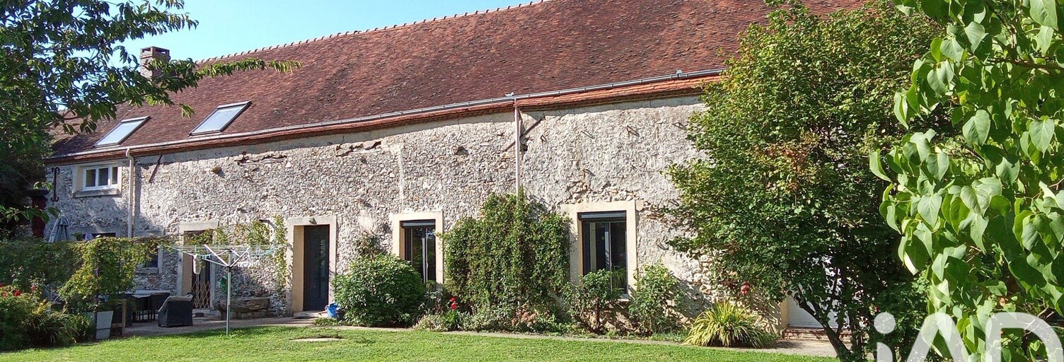 Maison 6 Pièces 187 m² à vendre à Montmirail (51210)