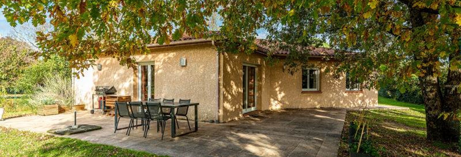 Maison 4 Pièces 102 m² à vendre à Fronton (31620)