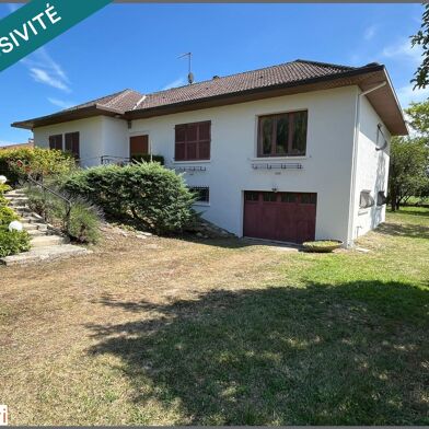 Maison 6 pièces 136000 €