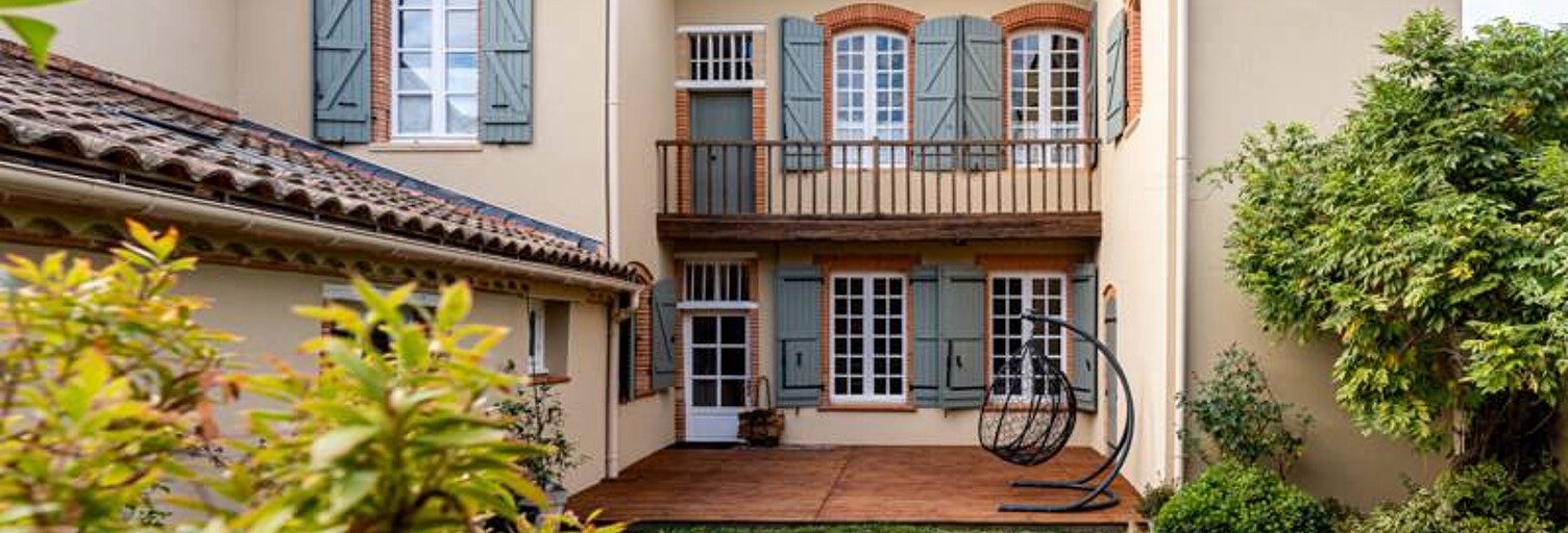 Maison 7 Pièces 262 m² à vendre à Fronton (31620)