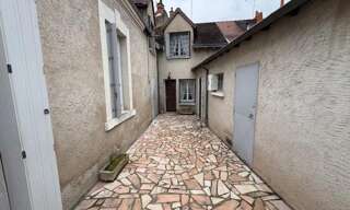 Maison 4 Pièces 107 m² à vendre à Châtillon-sur-Indre (36700)