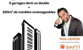 Immeuble  756 m² à vendre à Saint-Nazaire (44600)