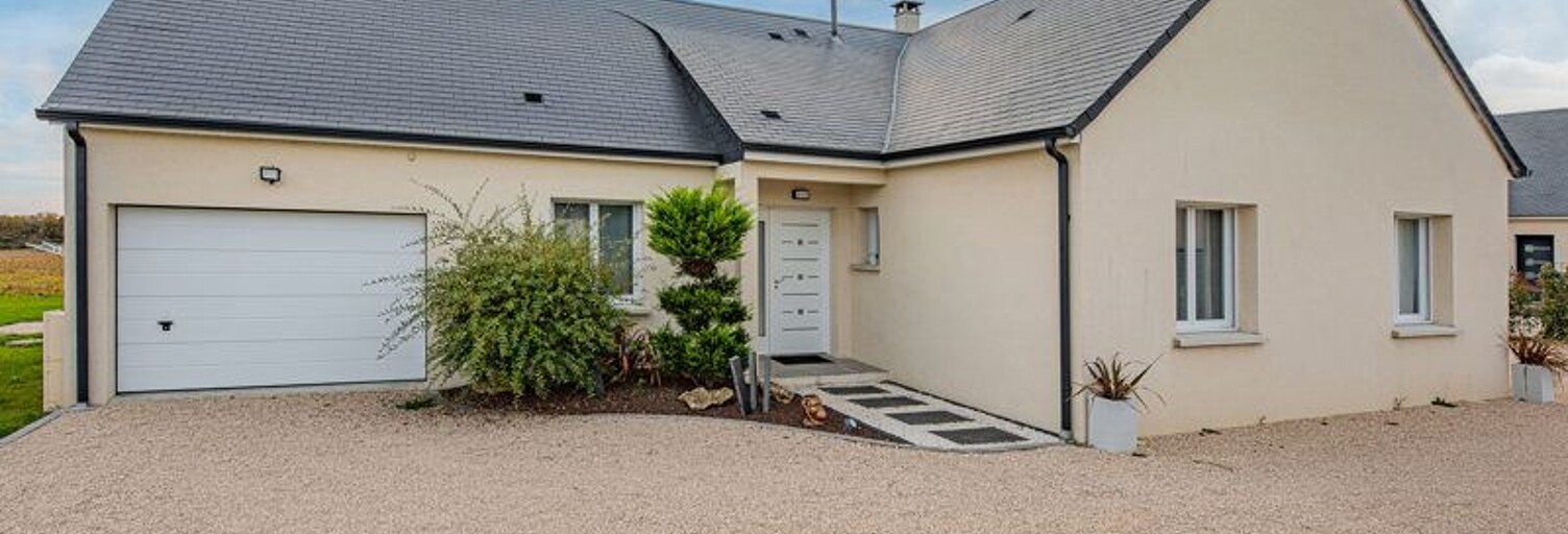 Maison 6 Pièces 109 m² à vendre à Chisseaux (37150)