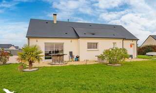 Maison 6 Pièces 109 m² à vendre à Chisseaux (37150)