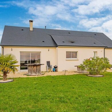 Maison 6 pièces 281430 €