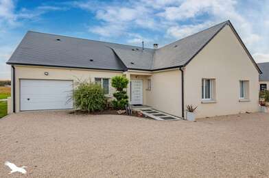 Maison 6 pièces 265500 €