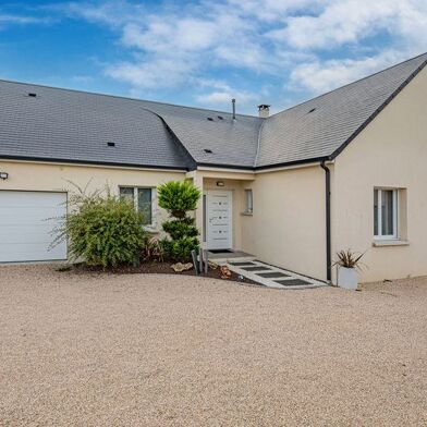 Maison 6 pièces 265500 €