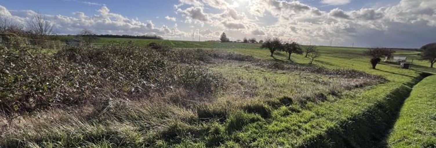 Terrain  1119 m² à vendre à Bléré (37150)