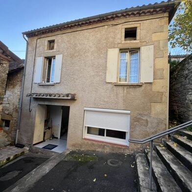 Maison 4 pièces 54800 €
