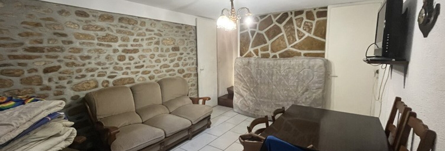 Maison 4 Pièces 50 m² à vendre à Duravel (46700)