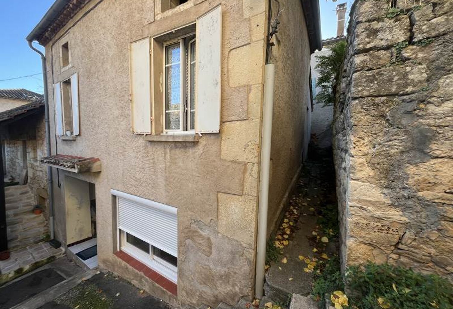 Maison de bourg de 4 pièces principales — photo 1