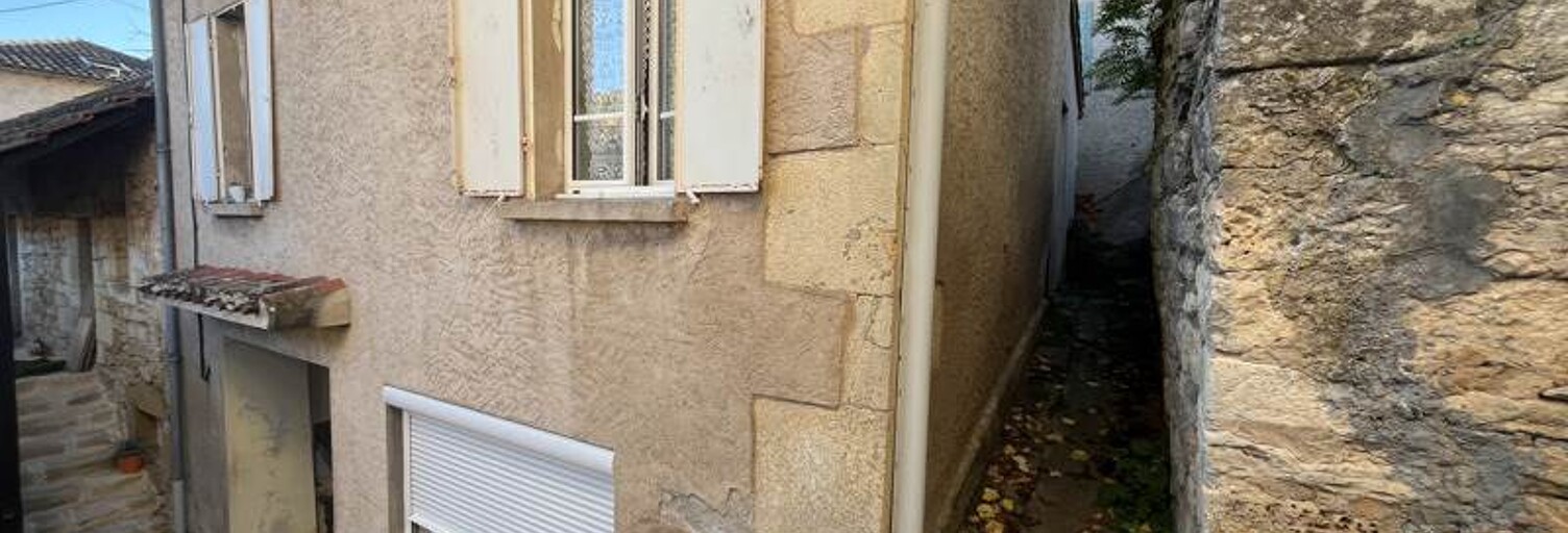 Maison 4 Pièces 50 m² à vendre à Duravel (46700)