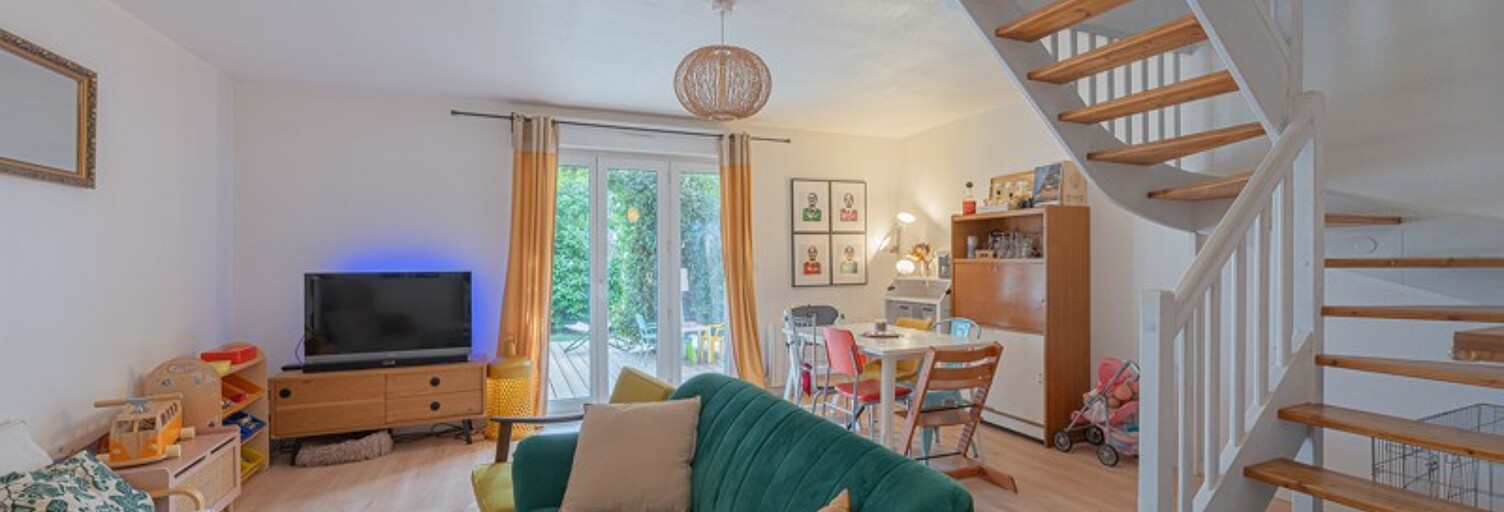 Maison 4 Pièces 81 m² à vendre à Toulouse (31200)