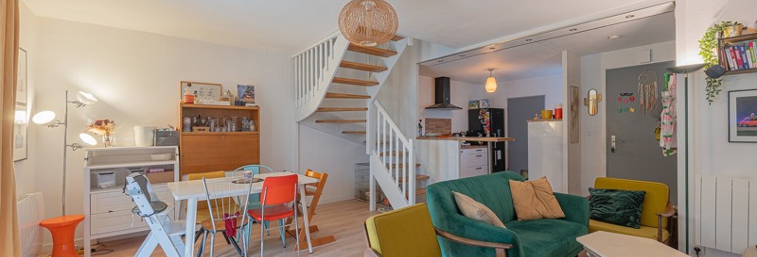 Maison 4 Pièces 81 m² à vendre à Toulouse (31200)