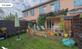 Maison 4 Pièces 81 m² à vendre à Toulouse (31200)