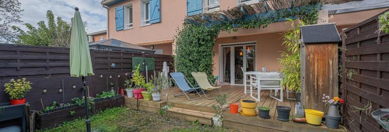 Maison 4 Pièces 81 m² à vendre à Toulouse (31200)