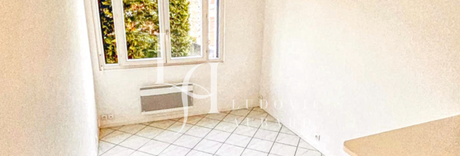 Appartement 1 Pièce 30 m² à vendre à Pontoise (95300)