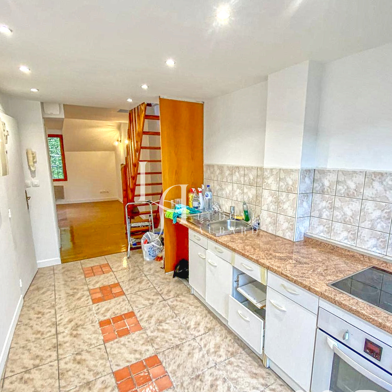 Appartement 2 pièces 150000 €