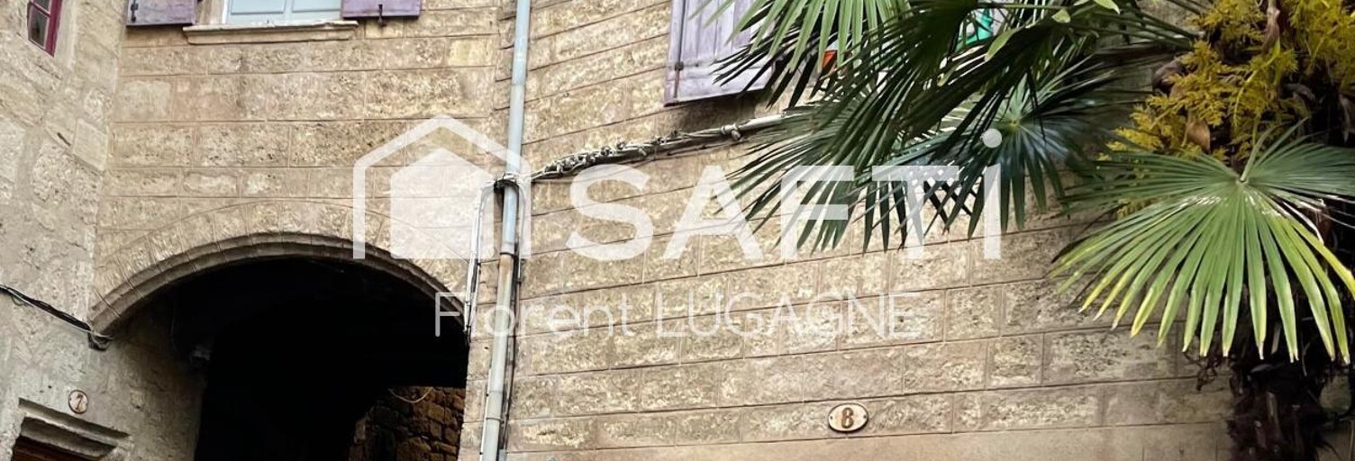 Maison 4 Pièces 100 m² à vendre à Pézenas (34120)