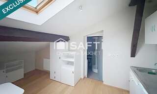 Appartement 2 Pièces 32 m² à vendre à Bourg-en-Bresse (01000)